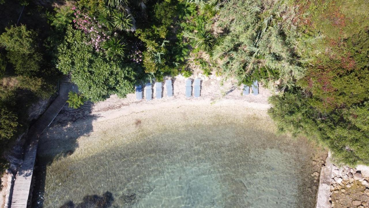 Corfu Aquamarine Aparthotel Notos Exterior photo