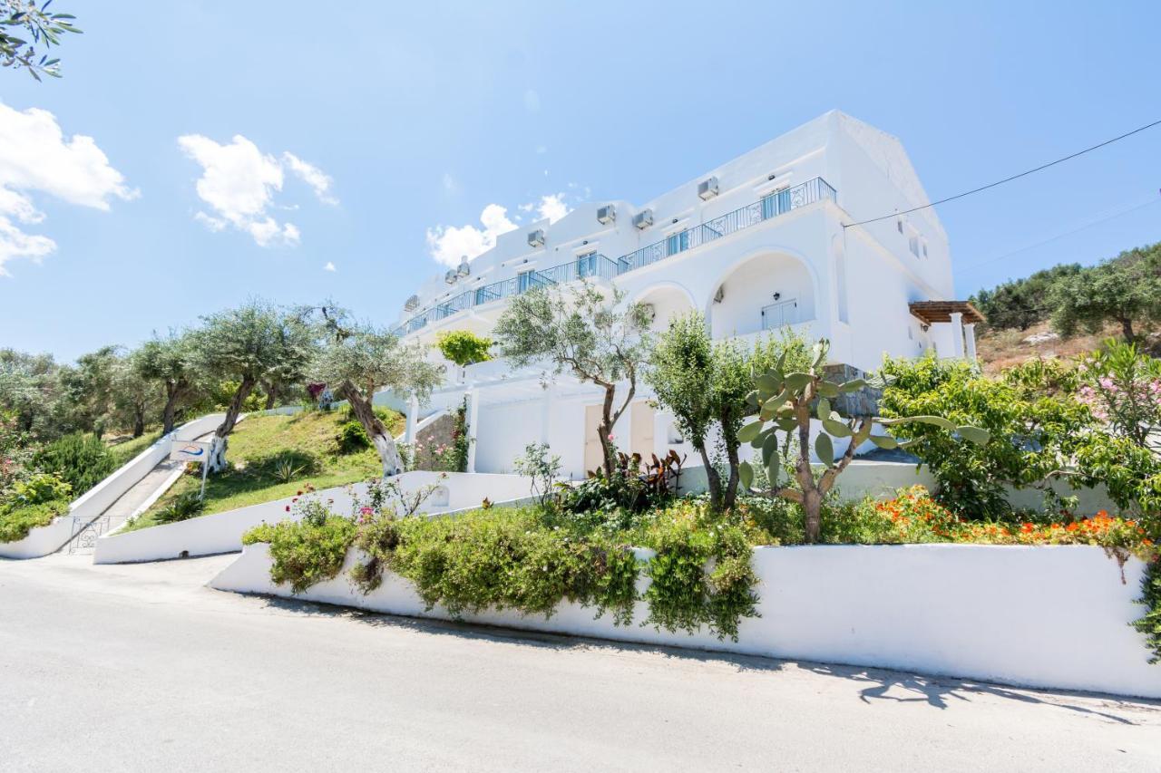 Corfu Aquamarine Aparthotel Notos Exterior photo