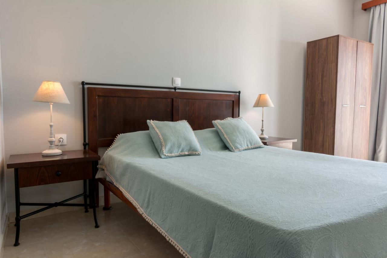 Corfu Aquamarine Aparthotel Notos Exterior photo