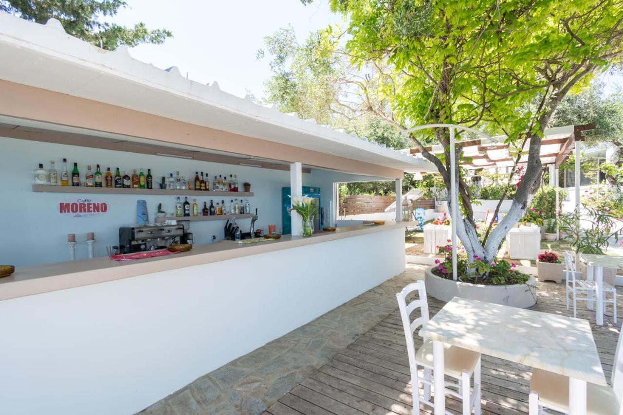 Corfu Aquamarine Aparthotel Notos Exterior photo