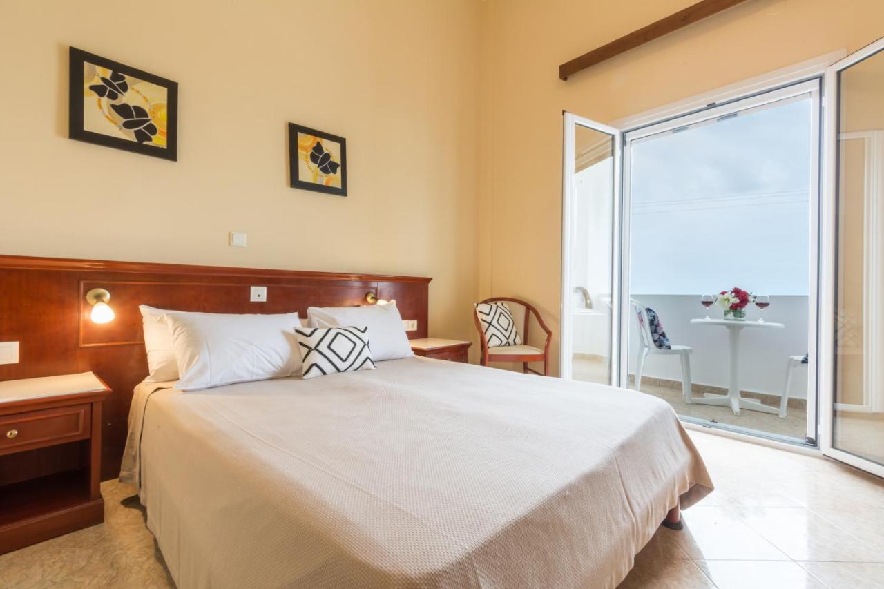 Corfu Aquamarine Aparthotel Notos Exterior photo