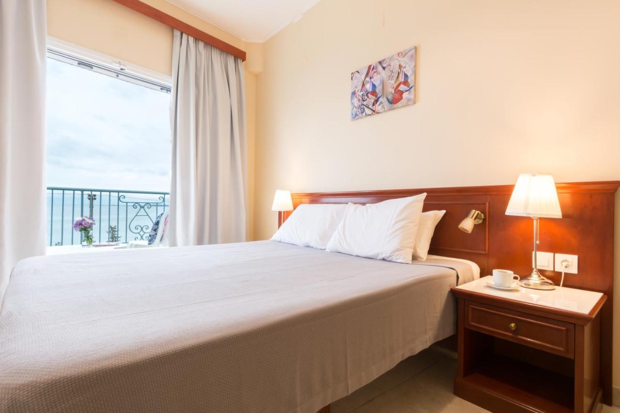 Corfu Aquamarine Aparthotel Notos Room photo
