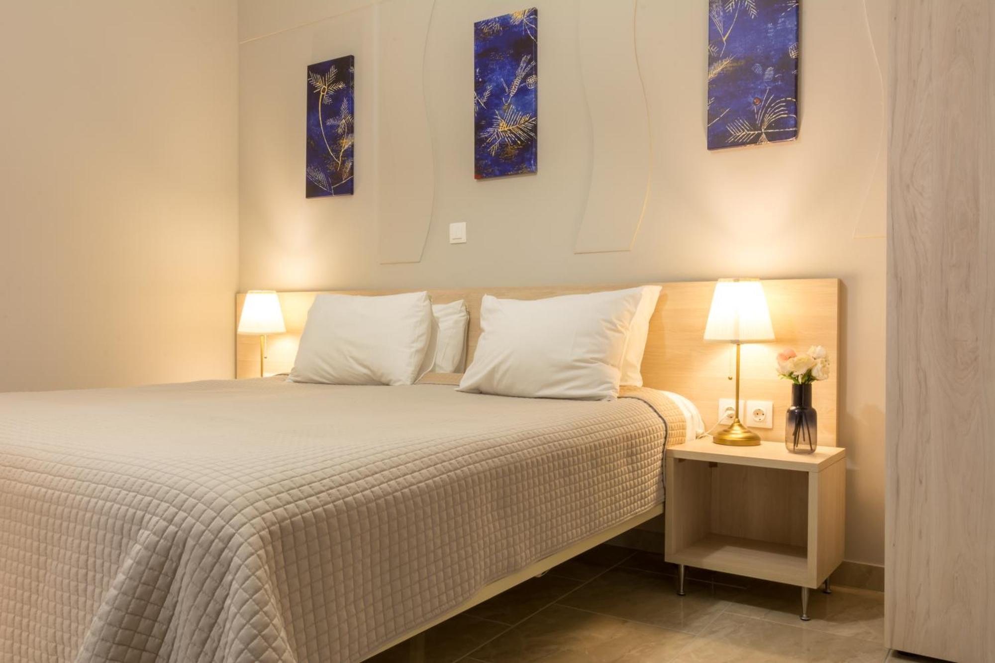 Corfu Aquamarine Aparthotel Notos Exterior photo