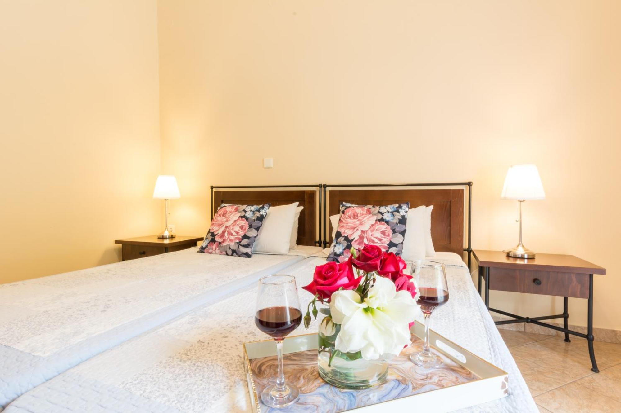 Corfu Aquamarine Aparthotel Notos Room photo