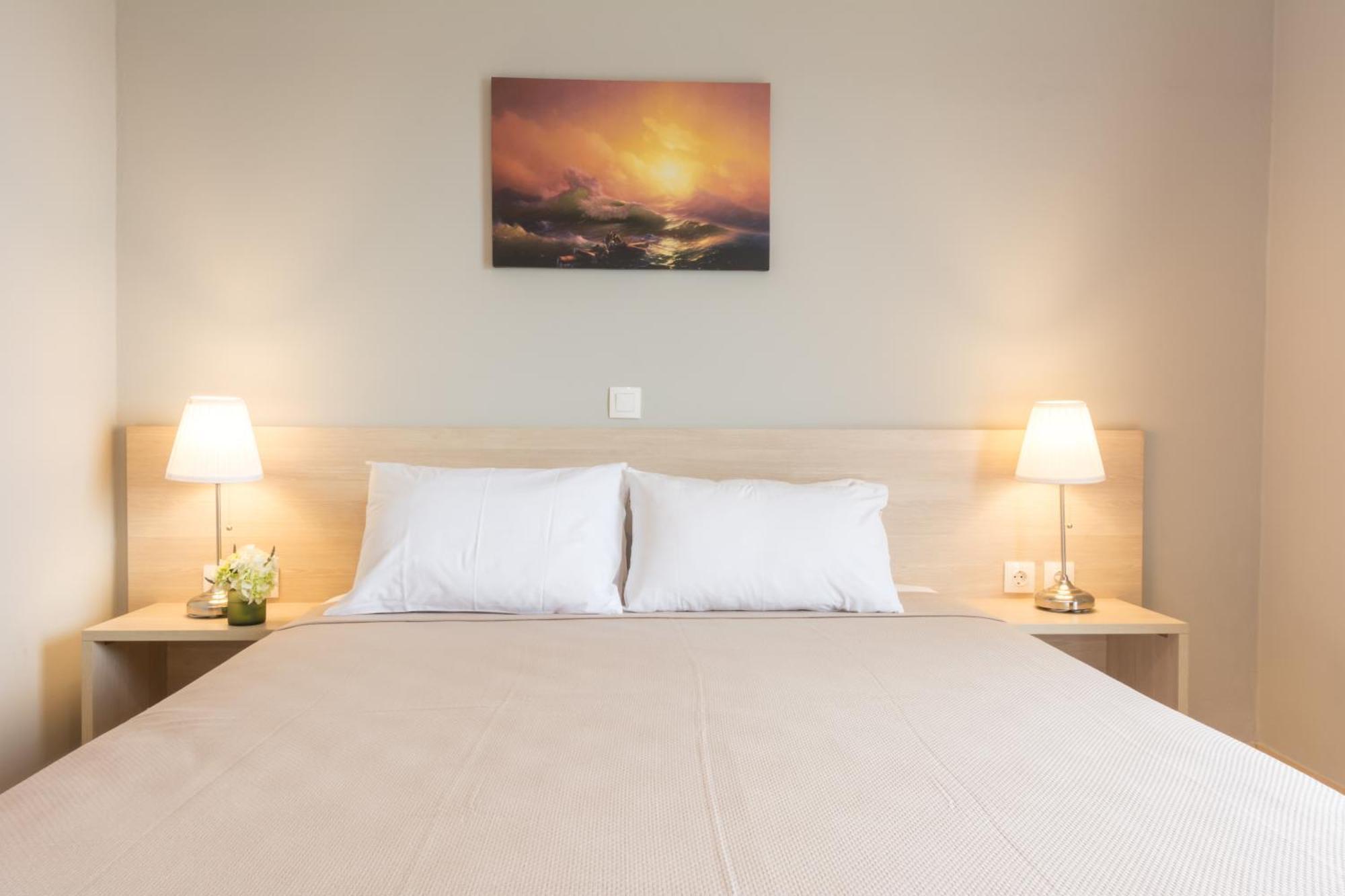 Corfu Aquamarine Aparthotel Notos Room photo