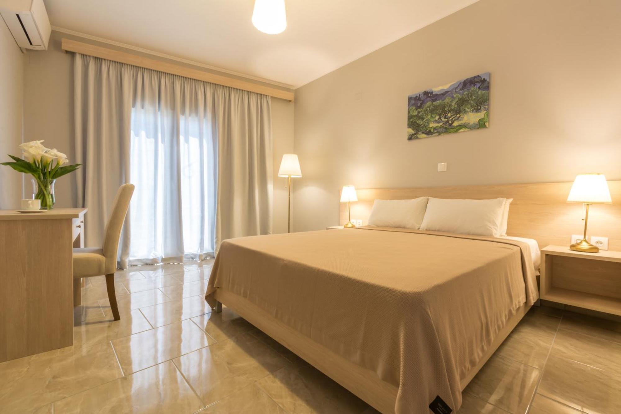 Corfu Aquamarine Aparthotel Notos Room photo